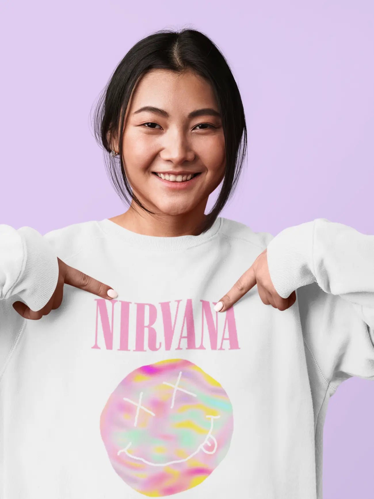 Nirvana Sweatshirt