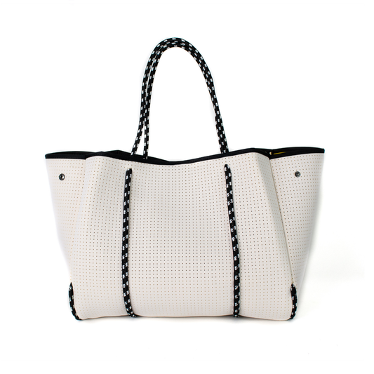 Everyday New White Tote Bag