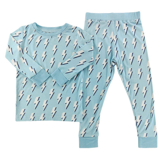 Little One Shop - Sky Lightning Bamboo Set